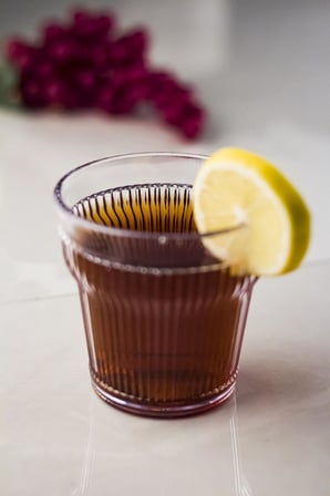 Bezos Akrilik Şeffaf Tekli Kısa Bardak & Su Meşrubat Kahve Yanı Bardağı 300 ml ( Cam Değildir ) 22