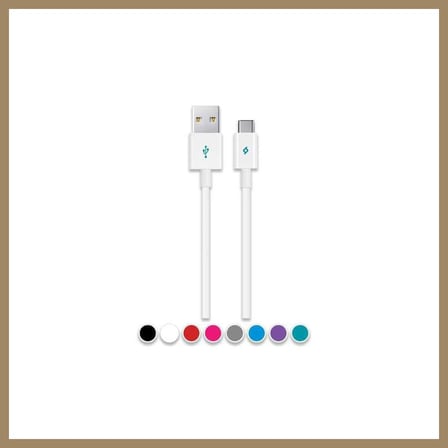 Bezos 2dk12 Type-c Usb Şarj Kablosu 1 Adet 22