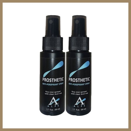 Bezos Alps Prosthetic Antiperspirant Sprey 50 ml 22