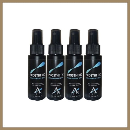 Bezos Prosthetic 4 Tane Sprey Kötü Koku Spreyi 50 ml 22