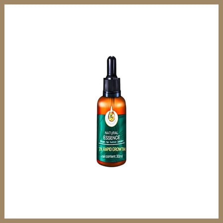 Bezos Saç & Sakal Serumu 7xrapid Growth 30 ml 22