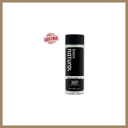 Bezos EypMate Hot Naturel Masaj Yağı 22