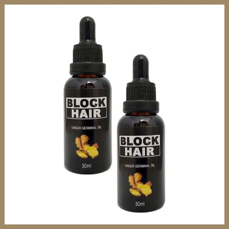 Bezos Block Hair Dolgun ve Canlı Görünüm Için Saç Serumu 30 ml x 2 Adet 22