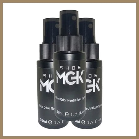 Bezos Süper Shoe Mgk 3 Adet x 50 ml Kokan Ayak ve Ayakkabılara Sprey 22