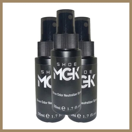 Bezos Süper Shoe 3 Adet x 50 ml Kokan Ayak ve Ayakkabılara Sprey 22