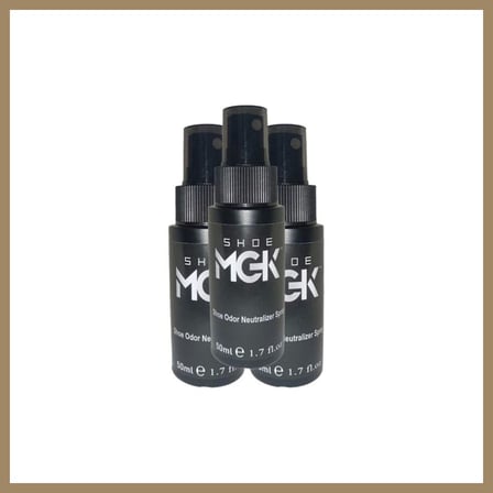 Bezos Shoe Mgk 3 Adet x 50 ml Kokan Ayakve Ayakkabılara Sprey 22