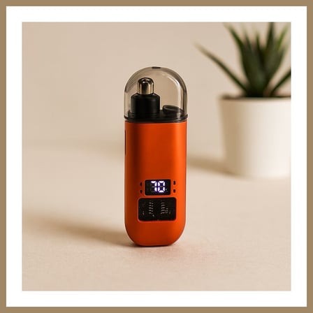 Bezos USB Şarjlı Cep Tip Burun ve Kulak Kıl Temizleme Makinesi 22
