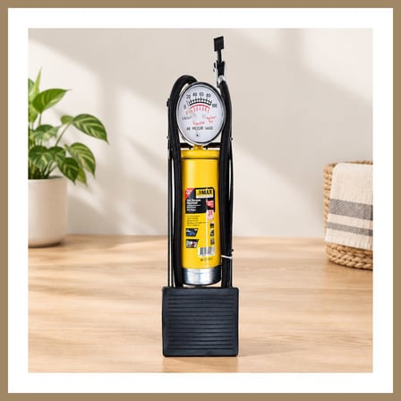 Bezos İnce Piston Ayak Pompası 22