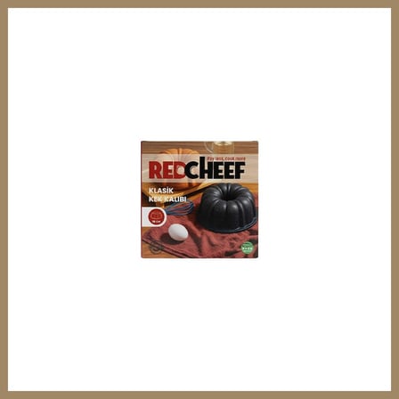 Bezos REDCHEF RSS105 25cm KLASIK KEK KALIBI 1 Adet 22