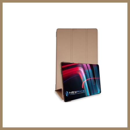 Bezos Huawei Honor Pad 8 12 Kılıf Tablet Smart Kılıf - Rose Gold 22