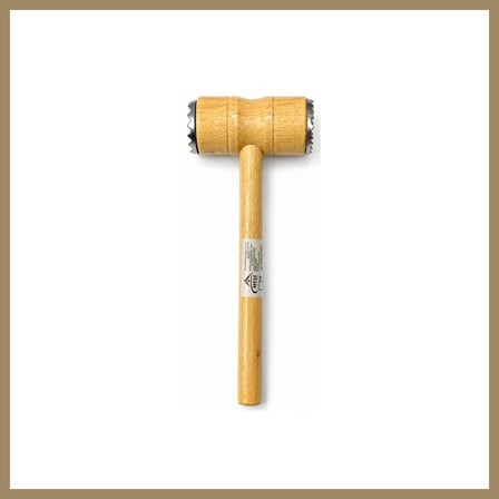 Bezos Ahşap Et Dövme Tokmağı 22