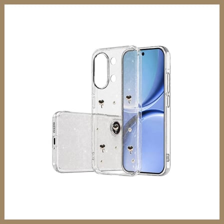 Bezos Poco X8 Pro Max Uyumlu Fiyonk Desenli Kapak - Desen 1 22