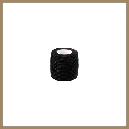 Bezos Coban Bandaj - Siyah - 5 cm x 4,5 m 22
