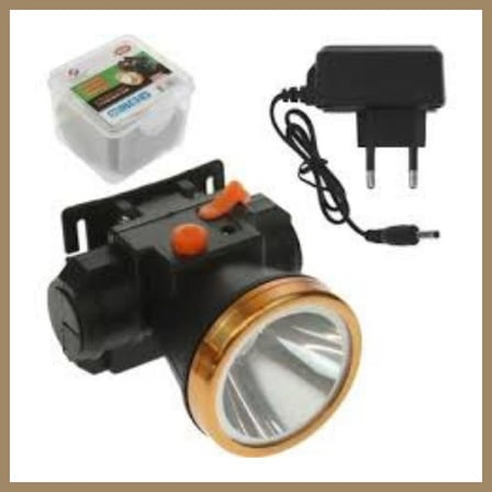 Bezos 30 W Kafa Lambası 22