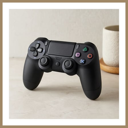 Bezos PS4 Uyumlu Kablosuz Analog Oyun Kolu 22