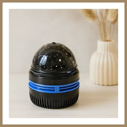 Bezos LED Mini Star Gece Lambası (USB & Pil, Renk Değiştirme, Döner) 22