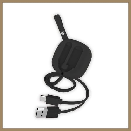 Bezos Konfulon S79 Micro USB Kablo 20cm-1M 2A - Siyah 22