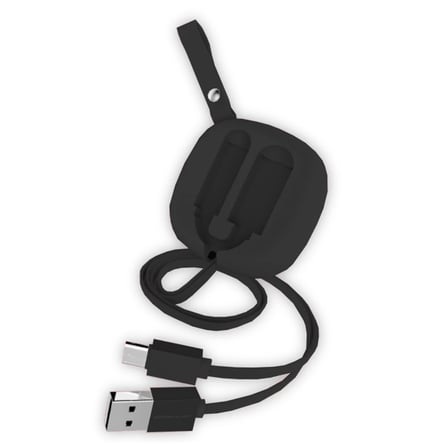 Bezos Konfulon S79 Micro USB Kablo 20cm-1M 2A - Siyah 22