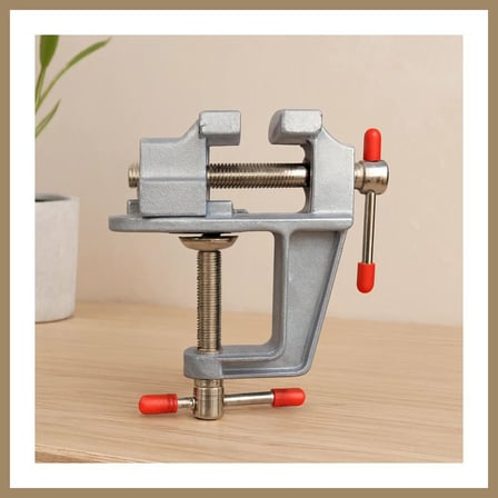 Bezos Mini Masa Mengene 30 mm 22