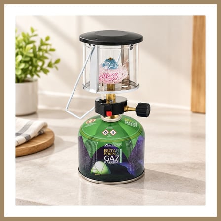 Bezos Çakmak Sibop Kart Lamba 230 gr 22