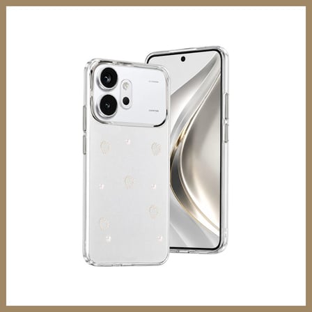 Bezos Huawei Honor 600 Uyumlu Fiyonk Desenli Kapak - Desen 10 22