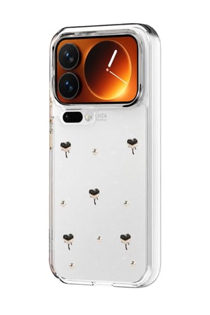 Bezos Mi 17 Pro Uyumlu Fiyonk Desenli Kapak - Desen 1 22