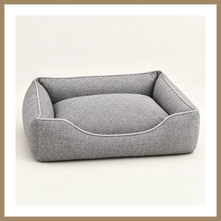 Bezos Vera Premium Yatak - Gri / Large 22