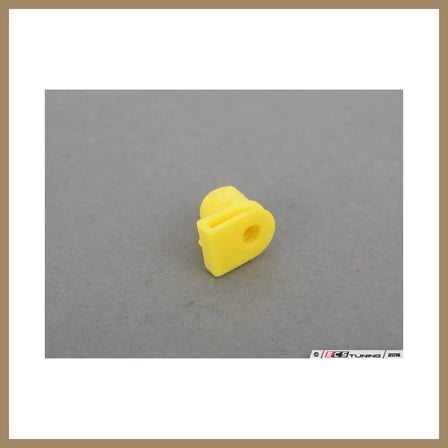 Bezos BMW, OPEL X5, X3 TAMPON ÇAMURLUK KLİPSİ 20 Adet YK 0418 OEM7147212877 22