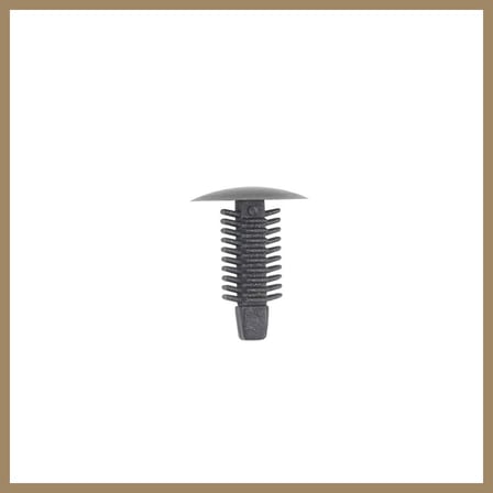 Bezos UNIVERSAL DÖŞEME KLİPSİ GRİ 19×24×18 50 ADET YK 5002 22
