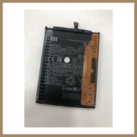 Bezos Redmi 10A - 10C Batarya Pil 22