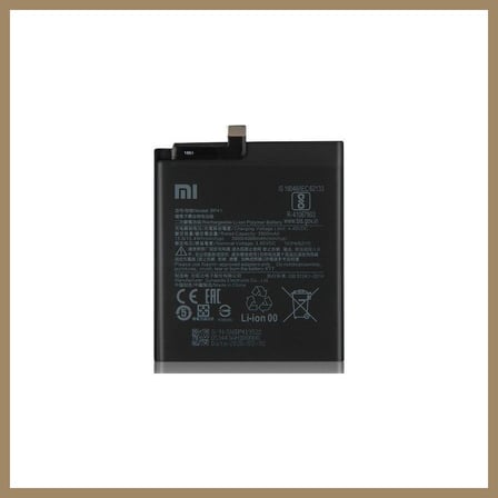 Bezos Mi 9T (BP41) Batarya Pil 4000 mAh 22