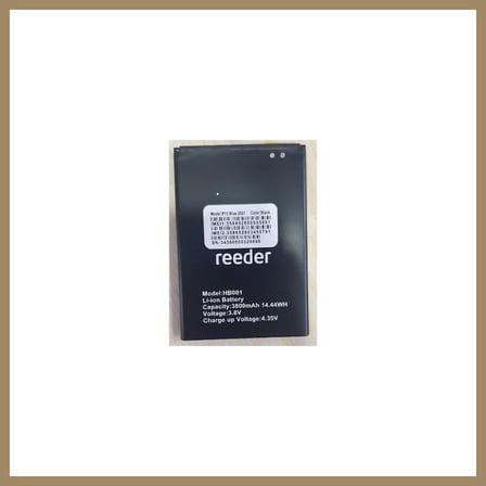 Bezos Reeder P13 Blue 2021 Güçlendirilmiş Batarya 22