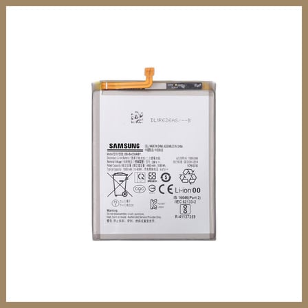 Bezos SAMSUNG A33 BATARYA PİL 22
