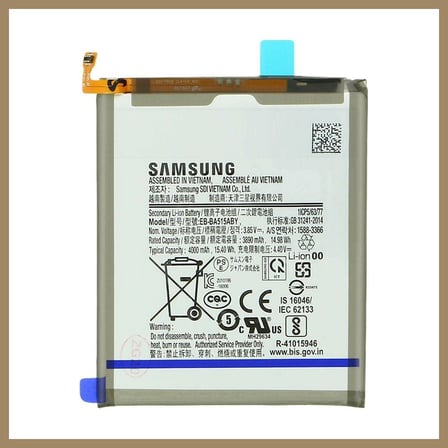 Bezos SAMSUNG A51 BATARYA PİL 22