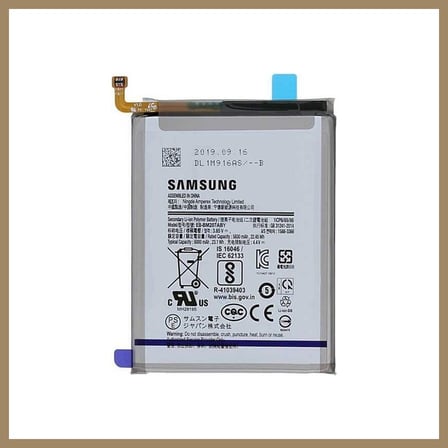 Bezos SAMSUNG M20S BATARYA PİL 22