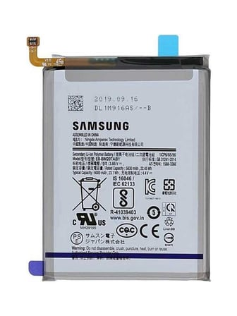 Bezos SAMSUNG M20S BATARYA PİL 22