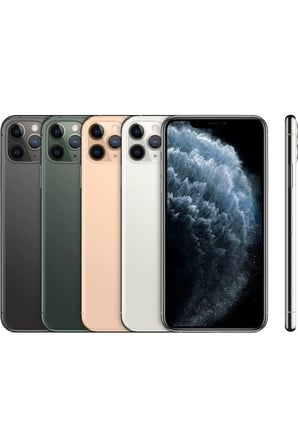 Bezos Iphone 11 Pro Max Uyumlu Ekranı (GX) 22