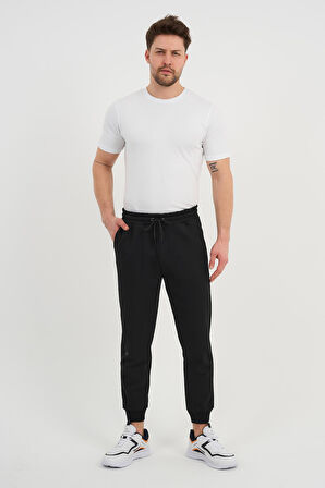 ALEXANDERGARDI Beli Ayarlanabilir Jogger Eşofman Altı (22-QJAM)