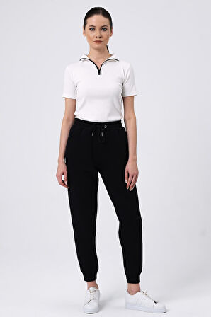 ALEXANDERGARDI BELDEN BAĞLAMALI JOGGER PANTOLON (22-QJAM)