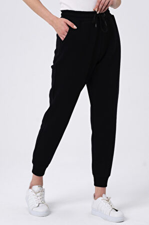 ALEXANDERGARDI BELDEN BAĞLAMALI JOGGER PANTOLON (22-QJAM)