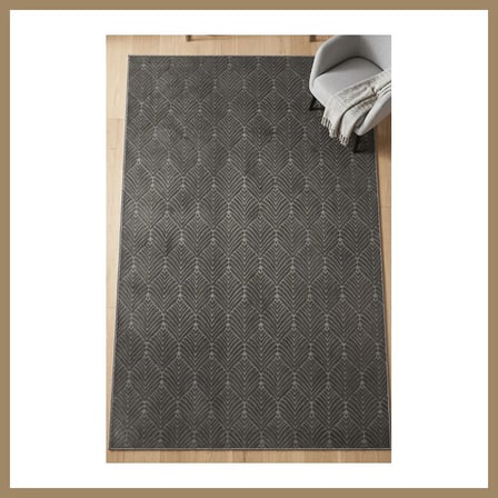Bezos YoudayHomeCollection Valen Model Oturma Odası Halısı · EBAT: 80X80 22