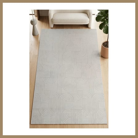 Bezos YoudayHomeCollection Valen Model Oturma Odası Halısı · EBAT: 80X100 22