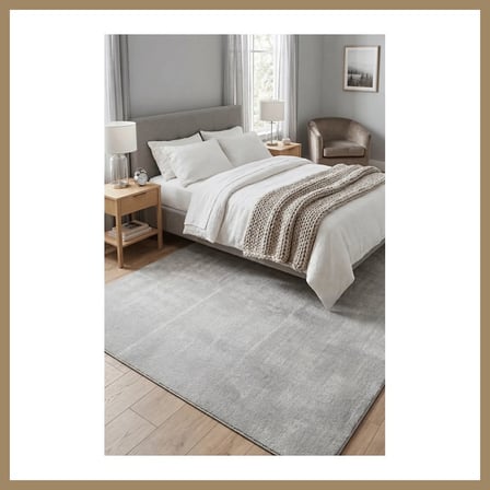 Bezos YoudayHomeCollection POLY Peluş Halı Model Oturma Odası Halısı · EBAT: 80X100 22
