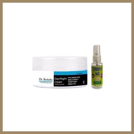 Bezos Dr Botoks Yaslanma Karşıtı Yüz Bakım Kremi 50 ml x 1 adet+Çörek Otu 30 ml 22