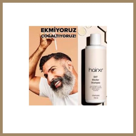 Bezos Hairx Saç Uzatıcı Dolgunlaştırıcı Bakım Şampuanı 150 ml Serumla 30 ml 22
