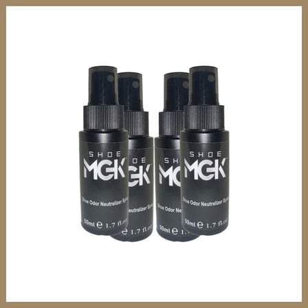 Bezos Shoe Mgk 4tane Kokan Ayakve Ayakkabılara 50 ml Sprey 22