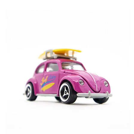 Majorette Volkswagen The Originals 2Li Model Araç Beetle 212055006