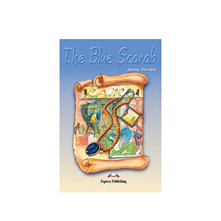 The Blue Scardo Jenny Dooley Express Publishing