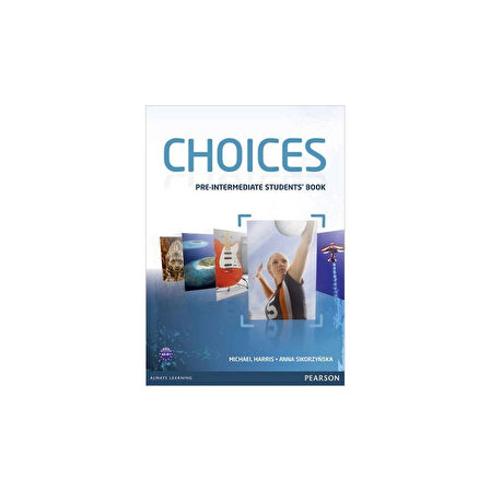 Choices Bundle Sbi Mylab Wb Upper-Intermediate Pearson