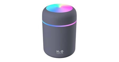 Powermaster 23007 DQ-107 H2o Usb Kablolu Renkli Ortam Hava Nemlendirici